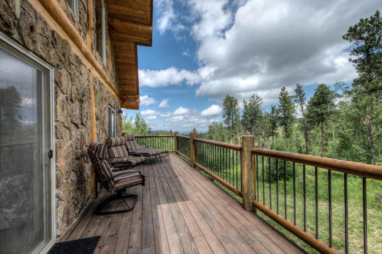 Tetro Rock Retreat Villa Deadwood Eksteriør billede
