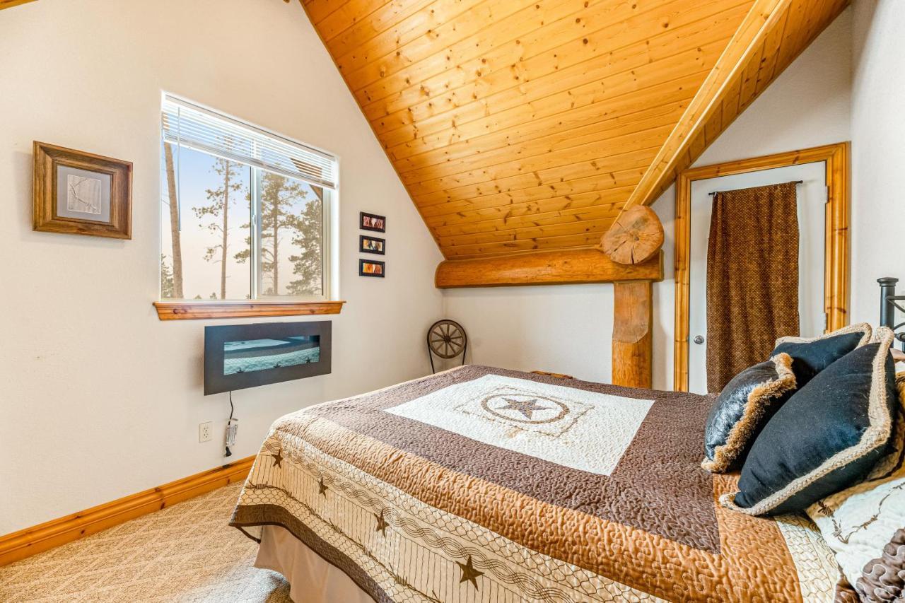 Tetro Rock Retreat Villa Deadwood Eksteriør billede